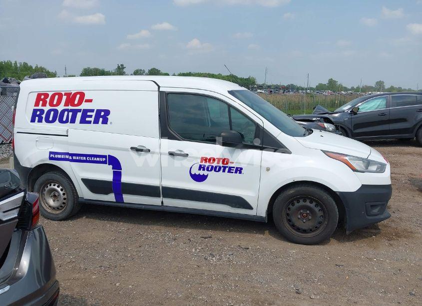 Photo 13 of 2019 Ford Transit CONNECT XL (VIN NM0LS7E24K1395580)