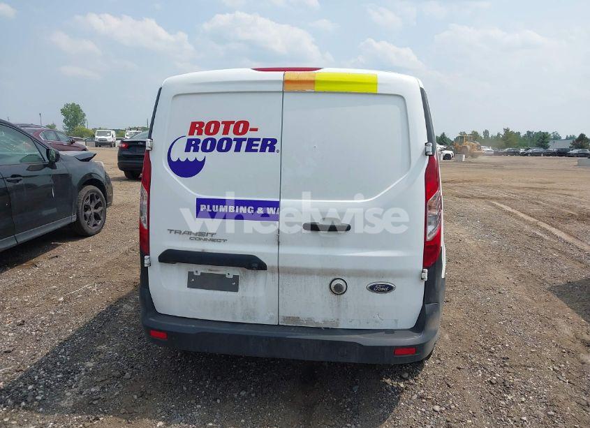 Photo 16 of 2019 Ford Transit CONNECT XL (VIN NM0LS7E24K1395580)