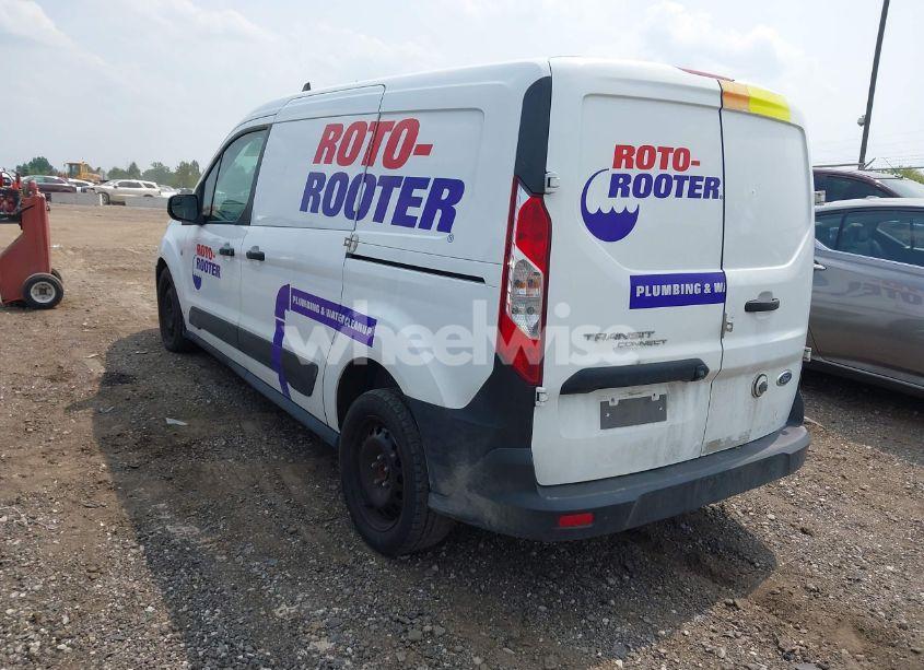 Photo 3 of 2019 Ford Transit CONNECT XL (VIN NM0LS7E24K1395580)