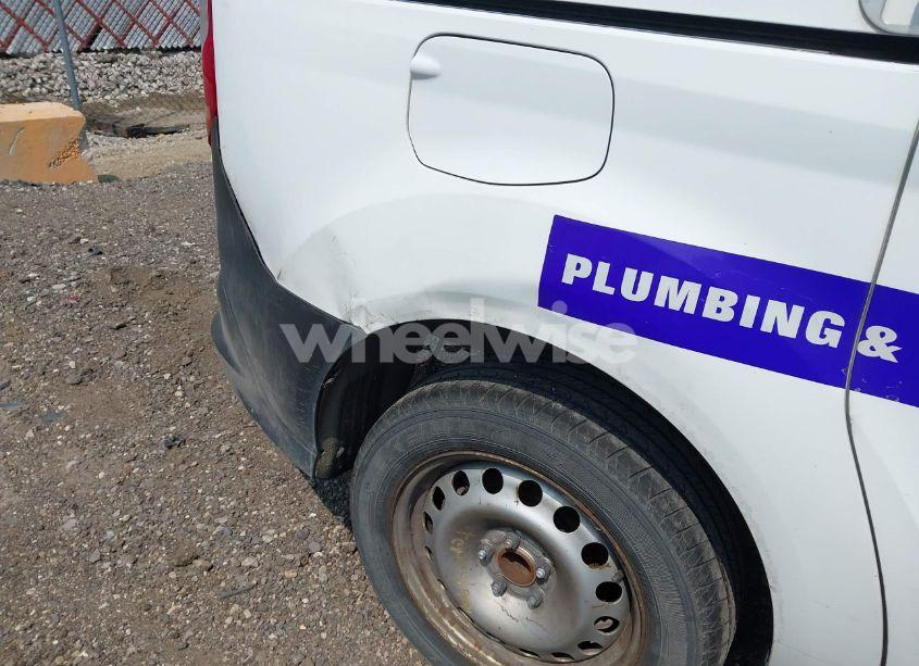 Photo 6 of 2019 Ford Transit CONNECT XL (VIN NM0LS7E24K1395580)