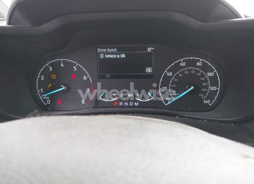 Photo 7 of 2019 Ford Transit CONNECT XL (VIN NM0LS7E24K1395580)