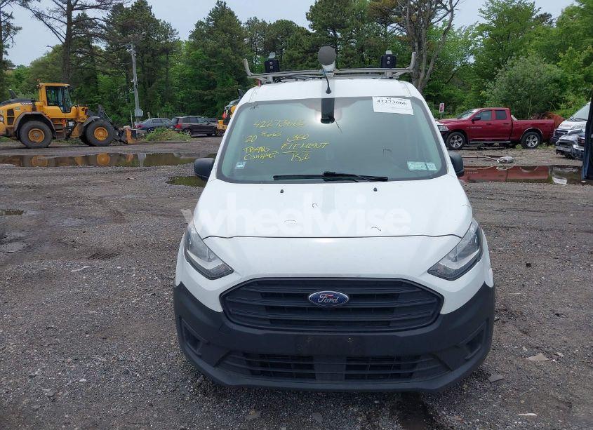 Photo 11 of 2020 Ford Transit CONNECT XL CARGO VAN (VIN NM0LS7E24L1478346)
