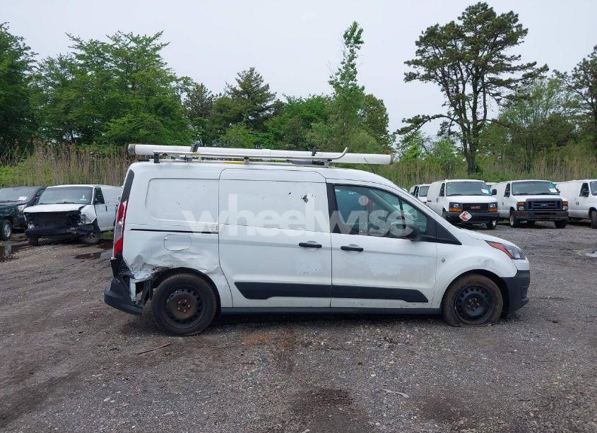 Photo 12 of 2020 Ford Transit CONNECT XL CARGO VAN (VIN NM0LS7E24L1478346)