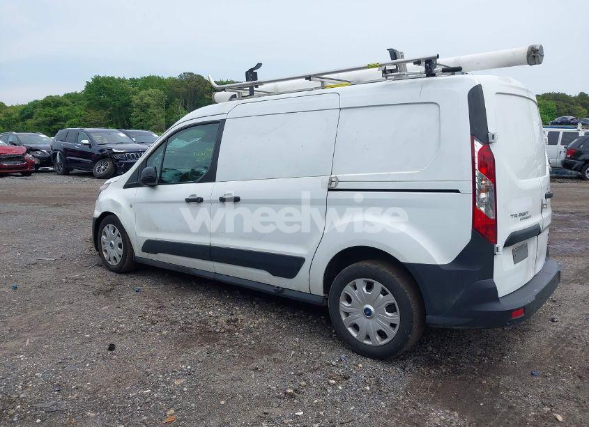 Photo 13 of 2020 Ford Transit CONNECT XL CARGO VAN (VIN NM0LS7E24L1478346)