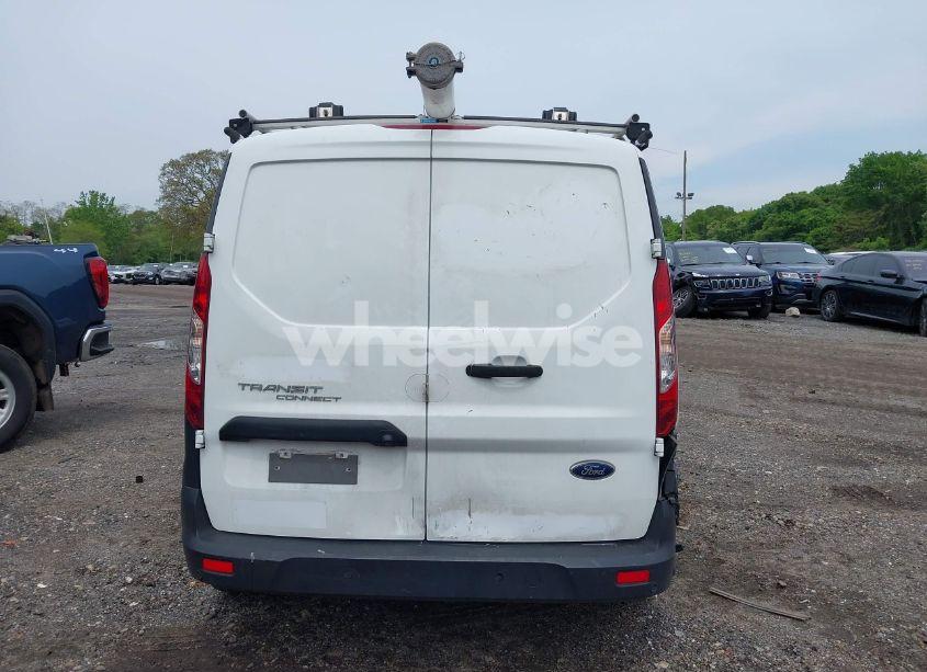 Photo 15 of 2020 Ford Transit CONNECT XL CARGO VAN (VIN NM0LS7E24L1478346)