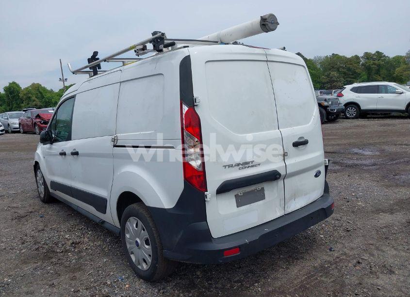 Photo 3 of 2020 Ford Transit CONNECT XL CARGO VAN (VIN NM0LS7E24L1478346)