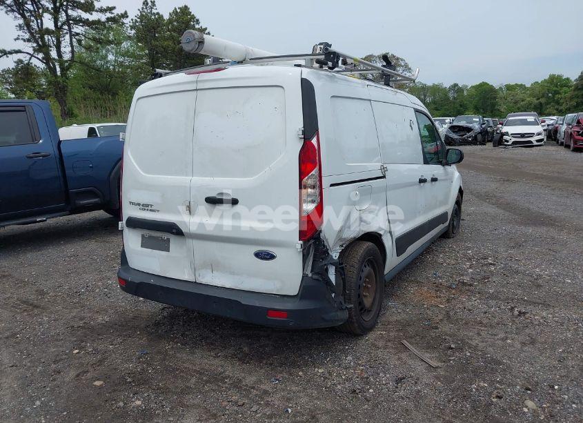 Photo 4 of 2020 Ford Transit CONNECT XL CARGO VAN (VIN NM0LS7E24L1478346)