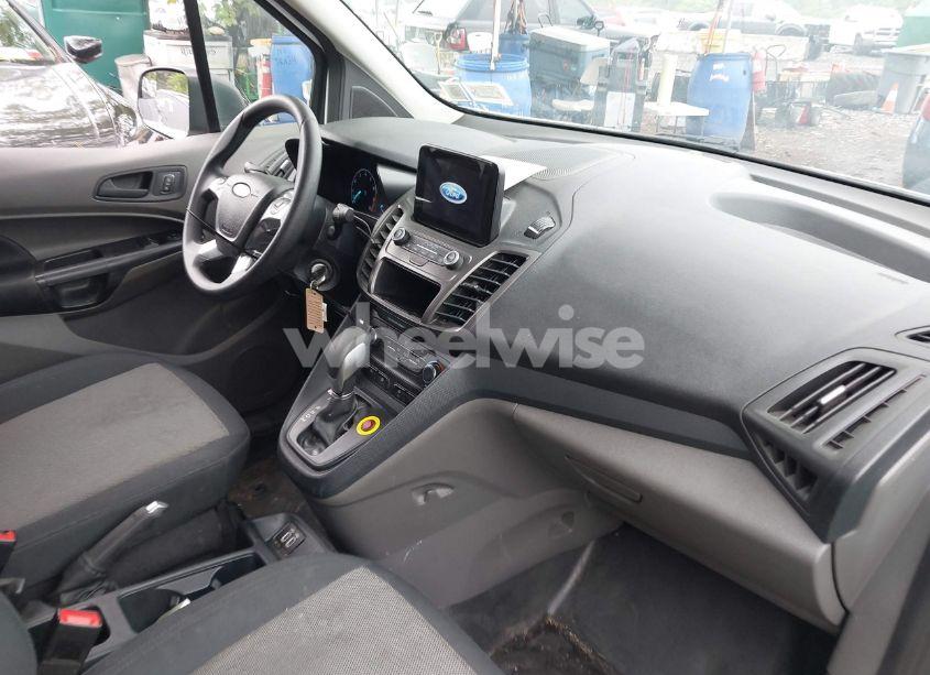 Photo 5 of 2020 Ford Transit CONNECT XL CARGO VAN (VIN NM0LS7E24L1478346)