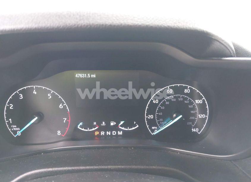 Photo 6 of 2020 Ford Transit CONNECT XL CARGO VAN (VIN NM0LS7E24L1478346)