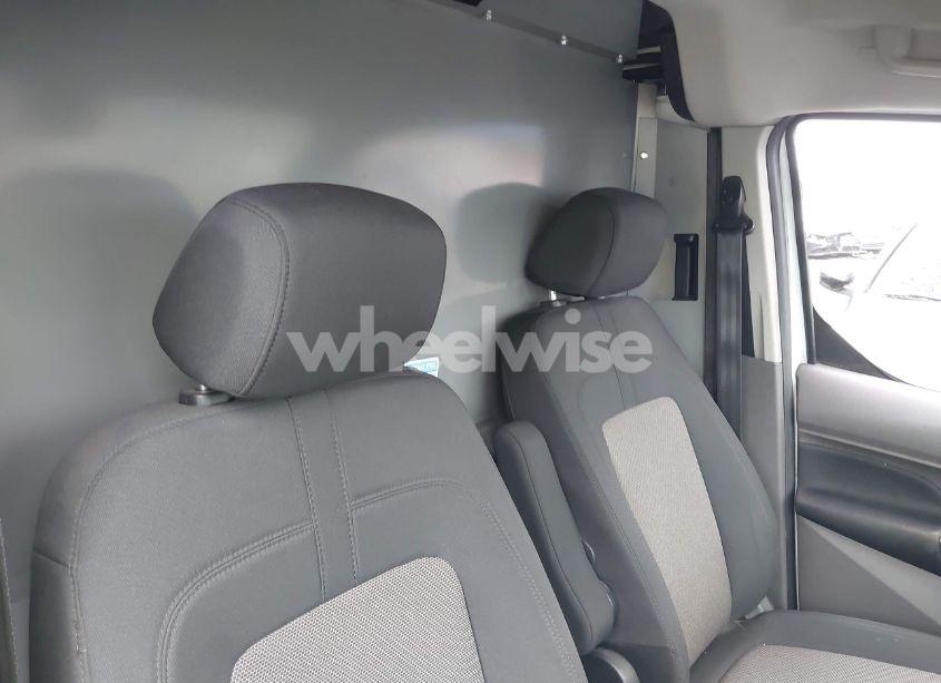 Photo 7 of 2020 Ford Transit CONNECT XL CARGO VAN (VIN NM0LS7E24L1478346)