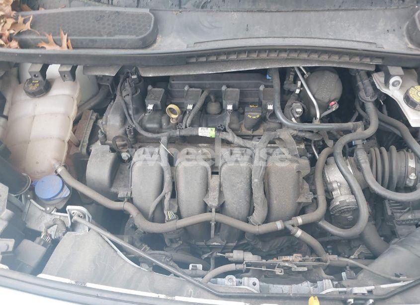 Photo 9 of 2020 Ford Transit CONNECT XL CARGO VAN (VIN NM0LS7E24L1478346)