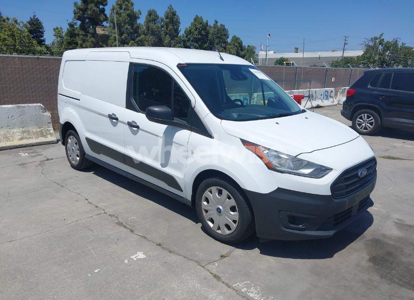 2019 Ford Transit CONNECT XL (VIN NM0LS7E25K1415500) main photo