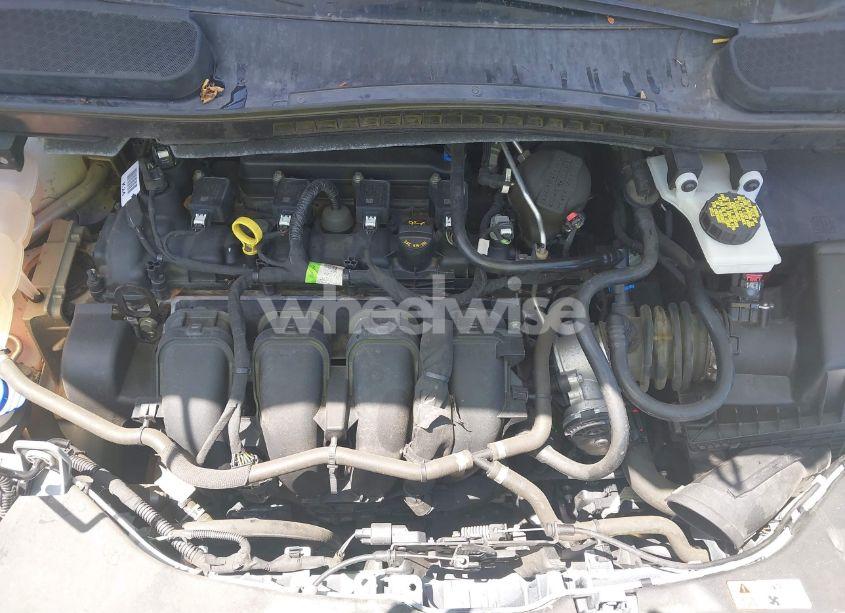 Photo 10 of 2019 Ford Transit CONNECT XL (VIN NM0LS7E25K1415500)