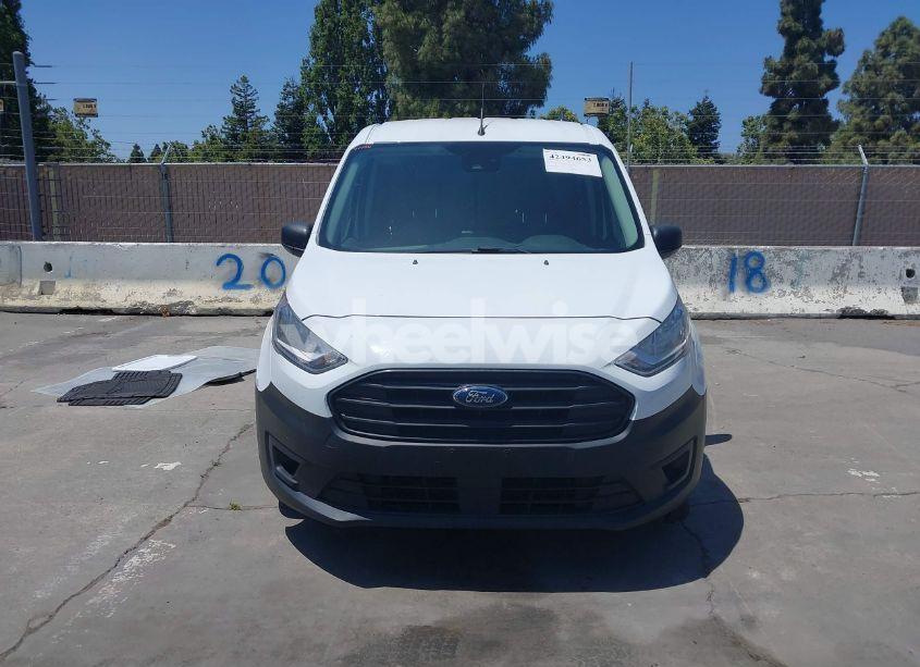 Photo 12 of 2019 Ford Transit CONNECT XL (VIN NM0LS7E25K1415500)
