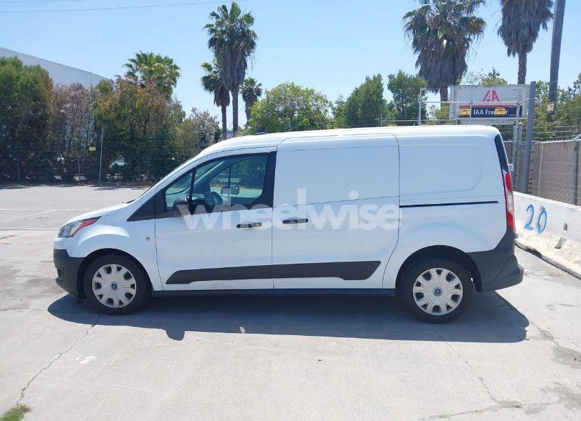 Photo 14 of 2019 Ford Transit CONNECT XL (VIN NM0LS7E25K1415500)