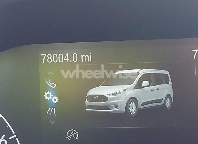 Photo 15 of 2019 Ford Transit CONNECT XL (VIN NM0LS7E25K1415500)
