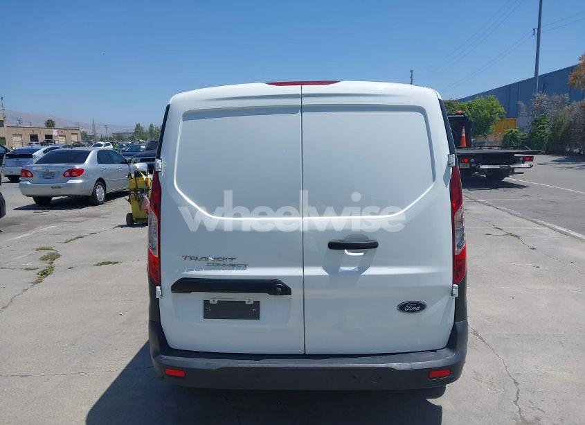 Photo 16 of 2019 Ford Transit CONNECT XL (VIN NM0LS7E25K1415500)