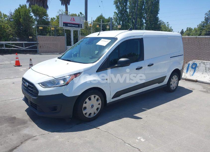 Photo 2 of 2019 Ford Transit CONNECT XL (VIN NM0LS7E25K1415500)