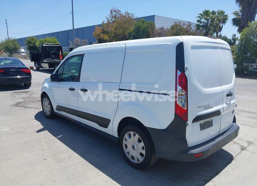 Photo 3 of 2019 Ford Transit CONNECT XL (VIN NM0LS7E25K1415500)