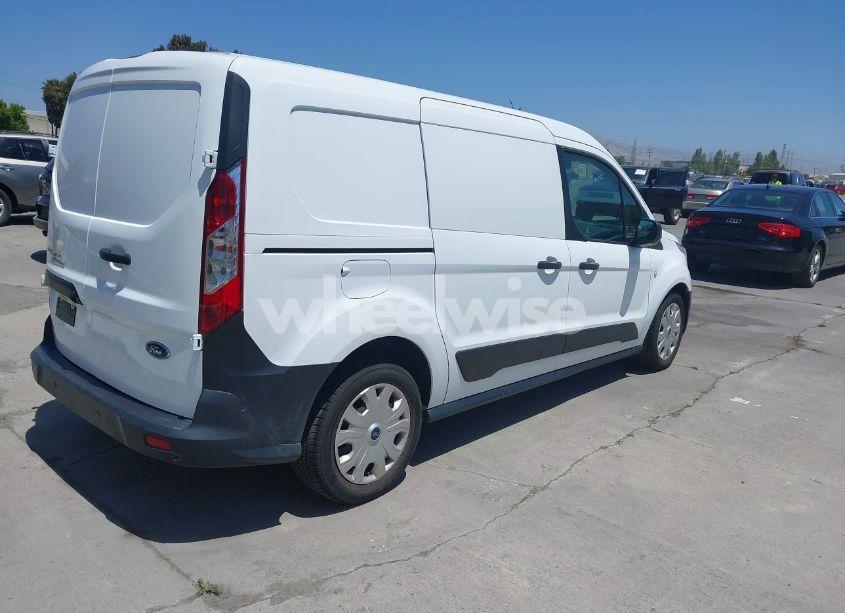 Photo 4 of 2019 Ford Transit CONNECT XL (VIN NM0LS7E25K1415500)