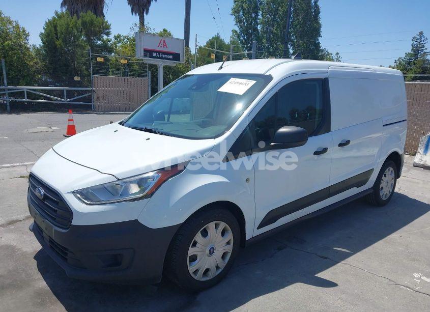 Photo 6 of 2019 Ford Transit CONNECT XL (VIN NM0LS7E25K1415500)