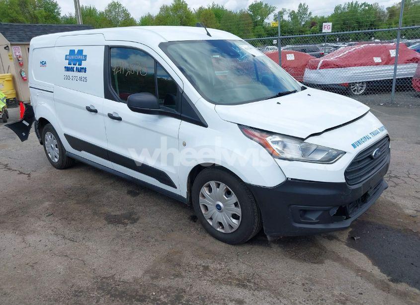2020 Ford Transit CONNECT XL CARGO VAN (VIN NM0LS7E25L1446327) main photo