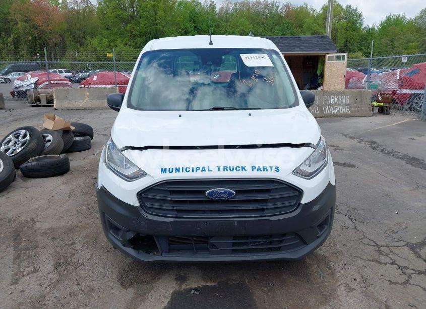 Photo 12 of 2020 Ford Transit CONNECT XL CARGO VAN (VIN NM0LS7E25L1446327)