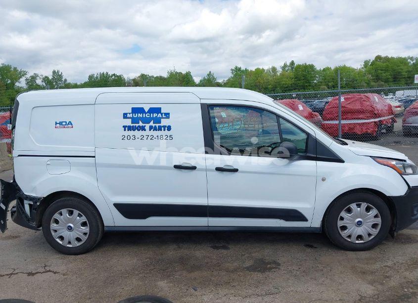 Photo 13 of 2020 Ford Transit CONNECT XL CARGO VAN (VIN NM0LS7E25L1446327)
