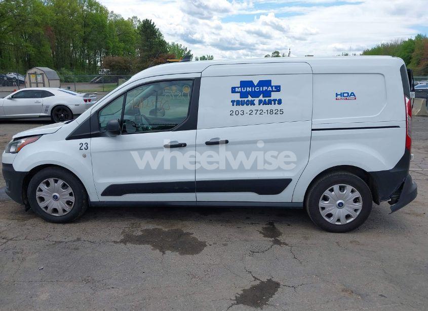 Photo 14 of 2020 Ford Transit CONNECT XL CARGO VAN (VIN NM0LS7E25L1446327)