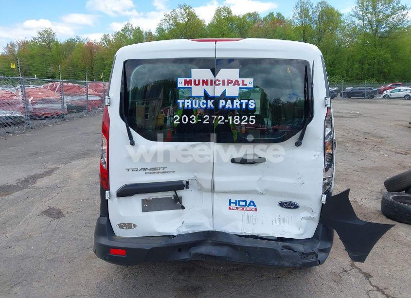 Photo 16 of 2020 Ford Transit CONNECT XL CARGO VAN (VIN NM0LS7E25L1446327)
