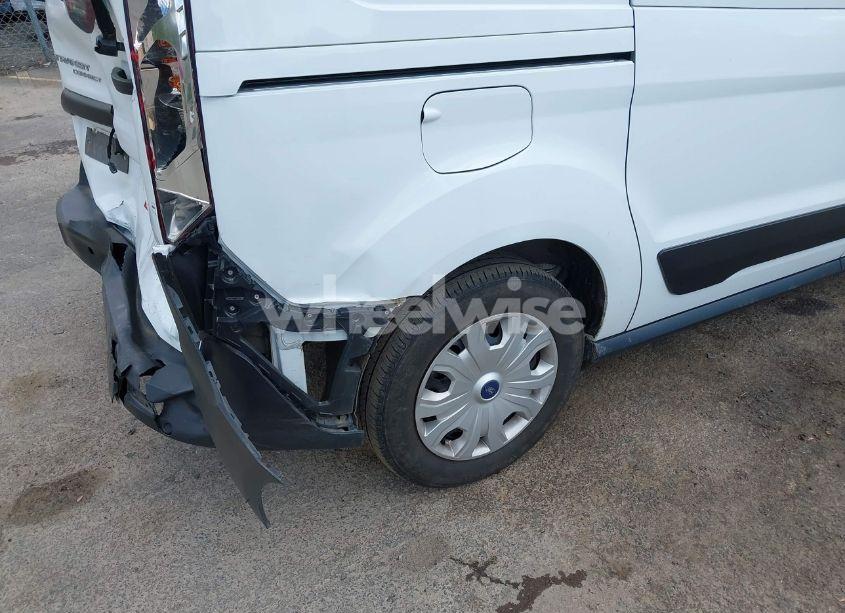 Photo 17 of 2020 Ford Transit CONNECT XL CARGO VAN (VIN NM0LS7E25L1446327)