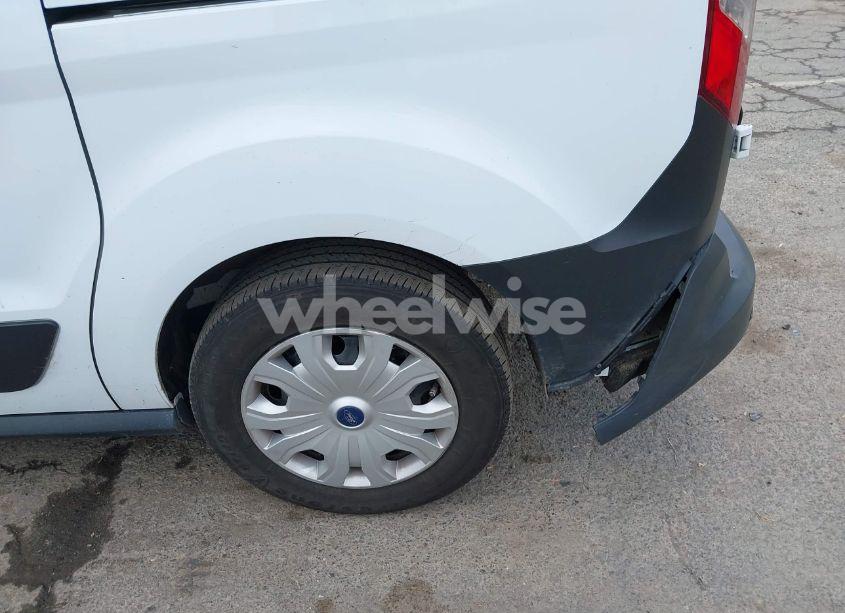 Photo 18 of 2020 Ford Transit CONNECT XL CARGO VAN (VIN NM0LS7E25L1446327)