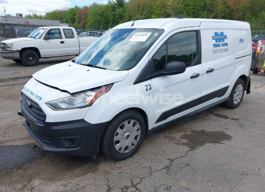 Photo 2 of 2020 Ford Transit CONNECT XL CARGO VAN (VIN NM0LS7E25L1446327)