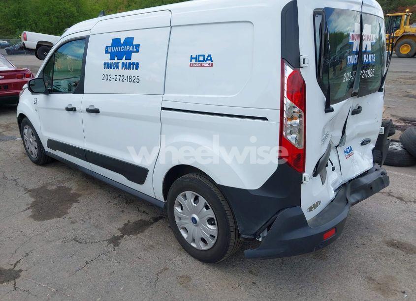 Photo 3 of 2020 Ford Transit CONNECT XL CARGO VAN (VIN NM0LS7E25L1446327)