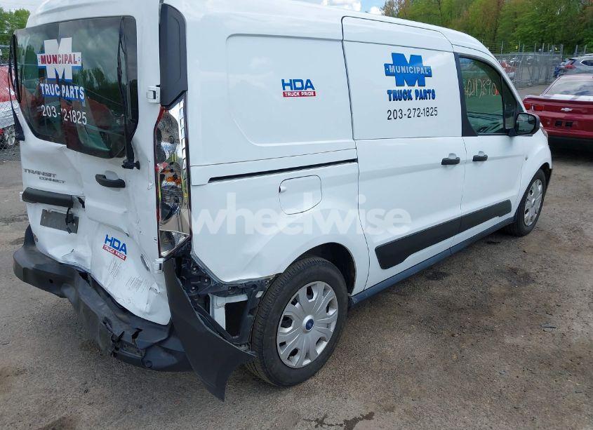 Photo 4 of 2020 Ford Transit CONNECT XL CARGO VAN (VIN NM0LS7E25L1446327)