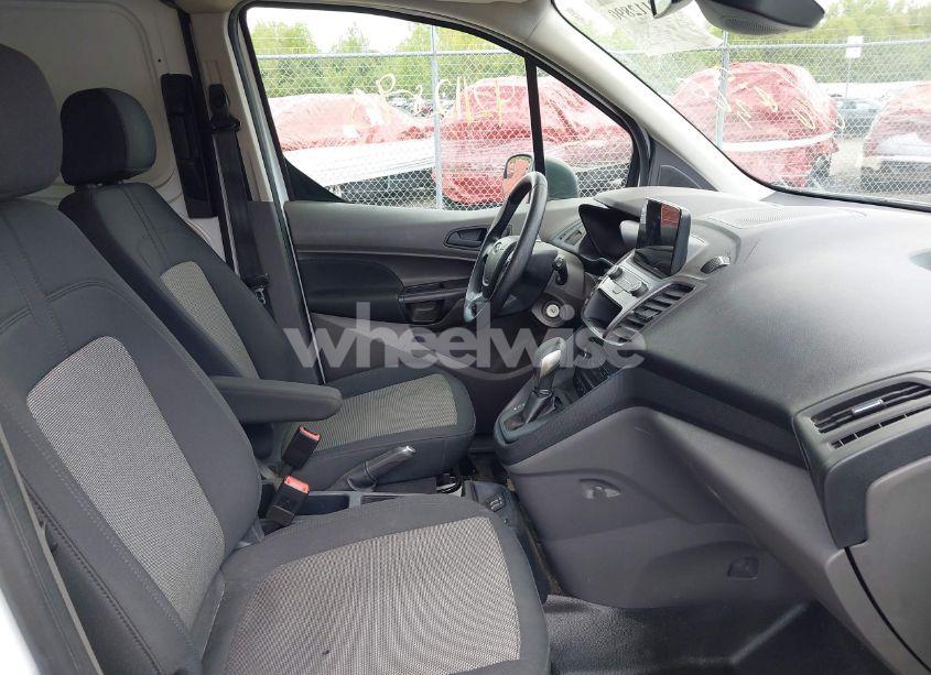 Photo 5 of 2020 Ford Transit CONNECT XL CARGO VAN (VIN NM0LS7E25L1446327)
