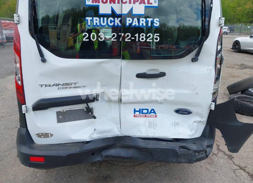 Photo 6 of 2020 Ford Transit CONNECT XL CARGO VAN (VIN NM0LS7E25L1446327)