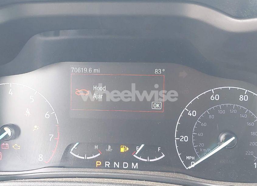 Photo 7 of 2020 Ford Transit CONNECT XL CARGO VAN (VIN NM0LS7E25L1446327)