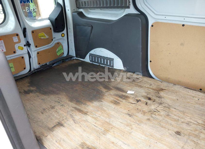 Photo 8 of 2020 Ford Transit CONNECT XL CARGO VAN (VIN NM0LS7E25L1446327)