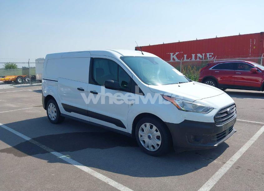 2019 Ford Transit CONNECT XL (VIN NM0LS7E26K1417871) main photo