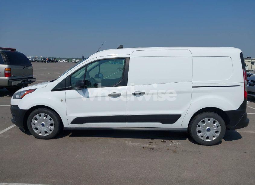 Photo 14 of 2019 Ford Transit CONNECT XL (VIN NM0LS7E26K1417871)