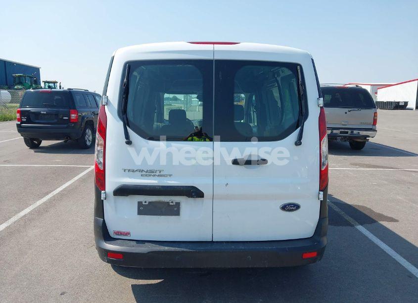 Photo 16 of 2019 Ford Transit CONNECT XL (VIN NM0LS7E26K1417871)