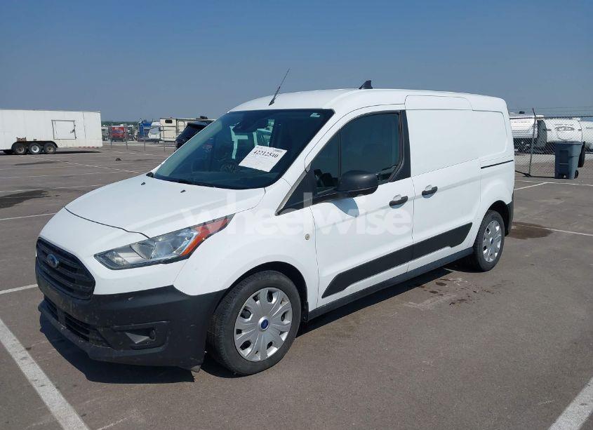 Photo 2 of 2019 Ford Transit CONNECT XL (VIN NM0LS7E26K1417871)