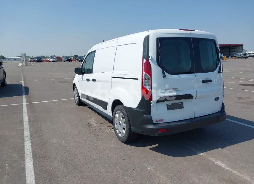 Photo 3 of 2019 Ford Transit CONNECT XL (VIN NM0LS7E26K1417871)