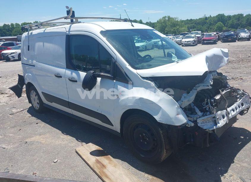 2020 Ford Transit CONNECT XL CARGO VAN (VIN NM0LS7E26L1466750) main photo