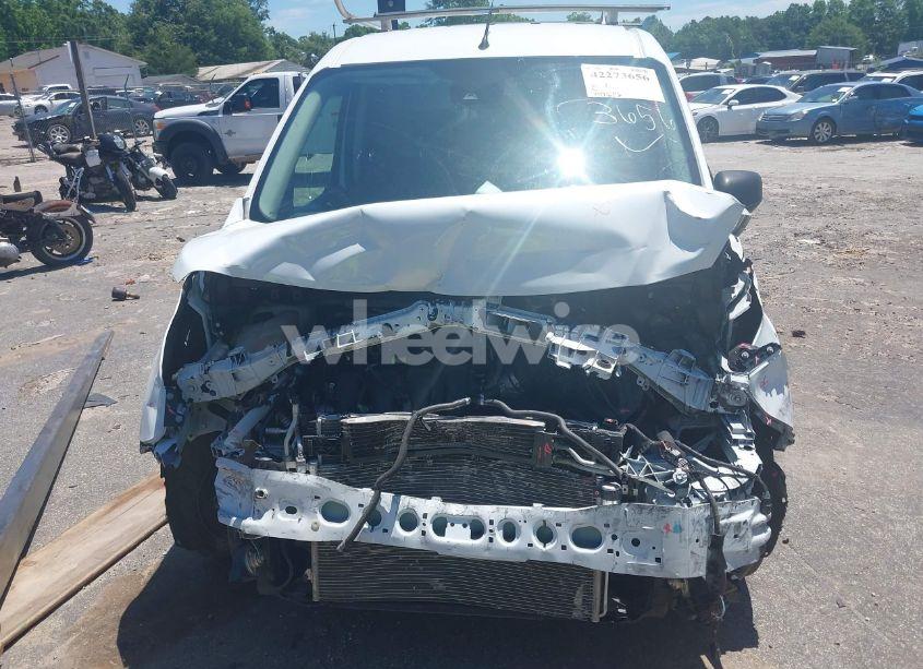 Photo 12 of 2020 Ford Transit CONNECT XL CARGO VAN (VIN NM0LS7E26L1466750)