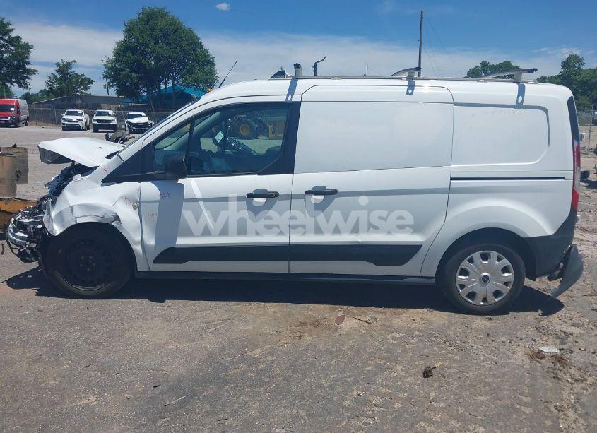 Photo 14 of 2020 Ford Transit CONNECT XL CARGO VAN (VIN NM0LS7E26L1466750)
