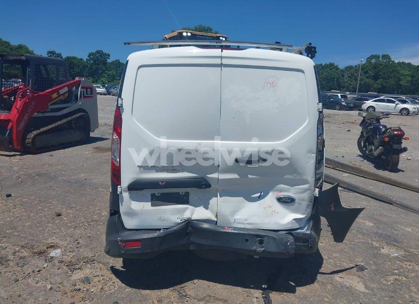 Photo 16 of 2020 Ford Transit CONNECT XL CARGO VAN (VIN NM0LS7E26L1466750)