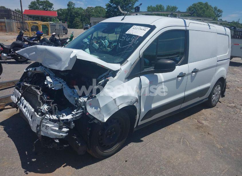 Photo 2 of 2020 Ford Transit CONNECT XL CARGO VAN (VIN NM0LS7E26L1466750)