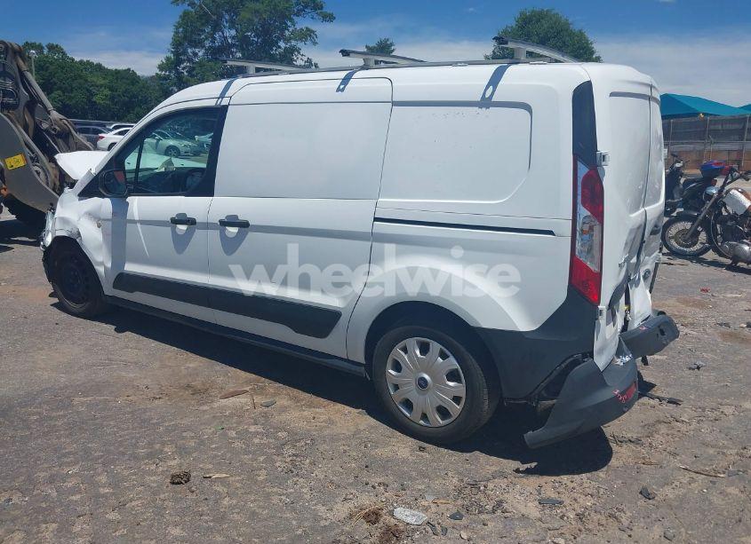 Photo 3 of 2020 Ford Transit CONNECT XL CARGO VAN (VIN NM0LS7E26L1466750)